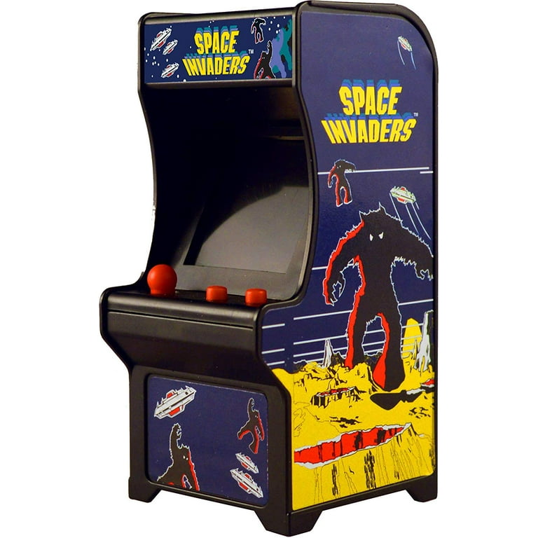 Super Impulse Tiny Arcade - Space Invaders
