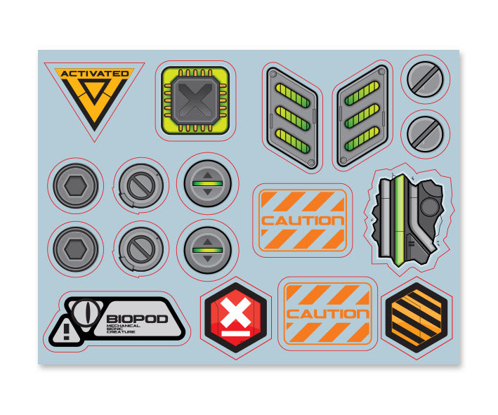 Ycoo Biopod Cyberpunk Edition