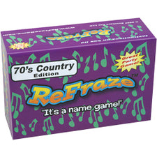 Talicor Refraze 80s Country Edition