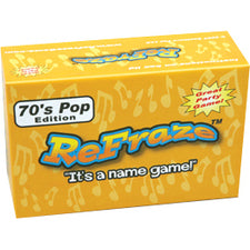Talicor Refraze 50s & 60s Pop Edition