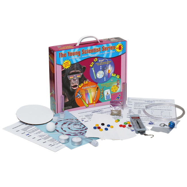 Young Scientists-set #5