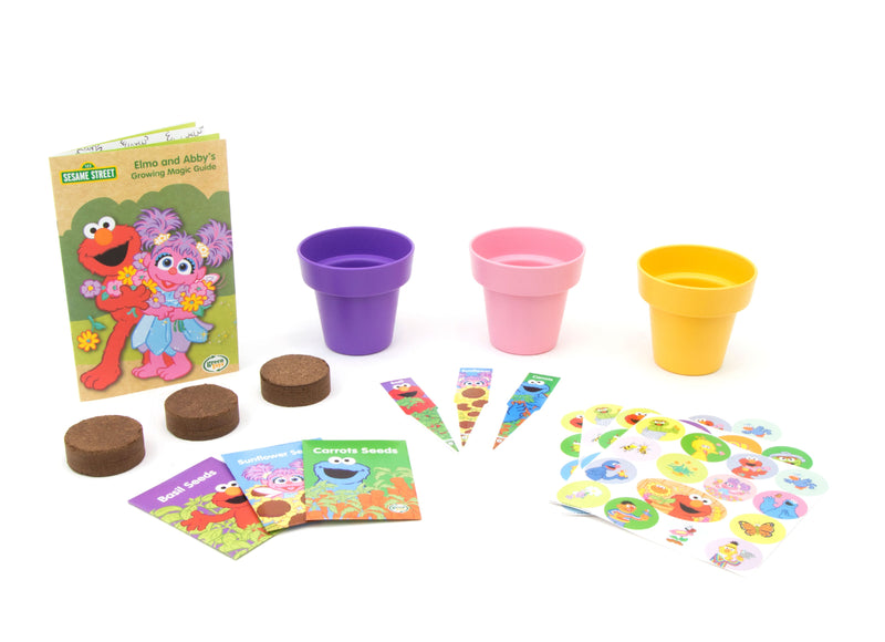 Green Toys Garden Planting Activity Set