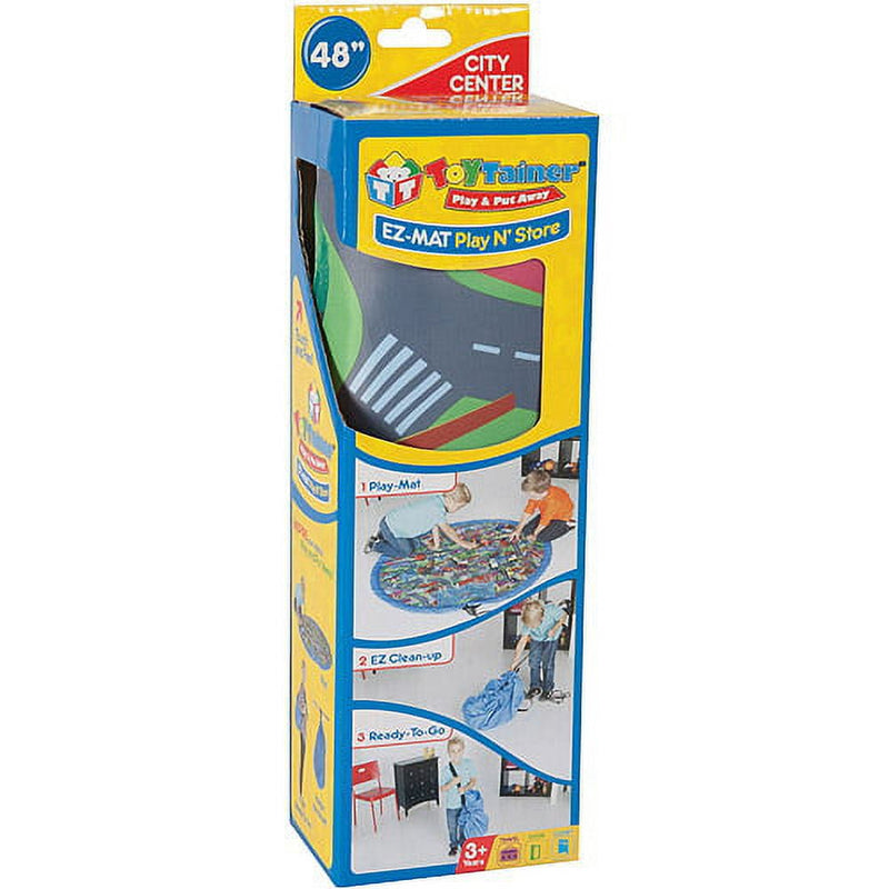 Toytainer Ez-mat Play-n-store
