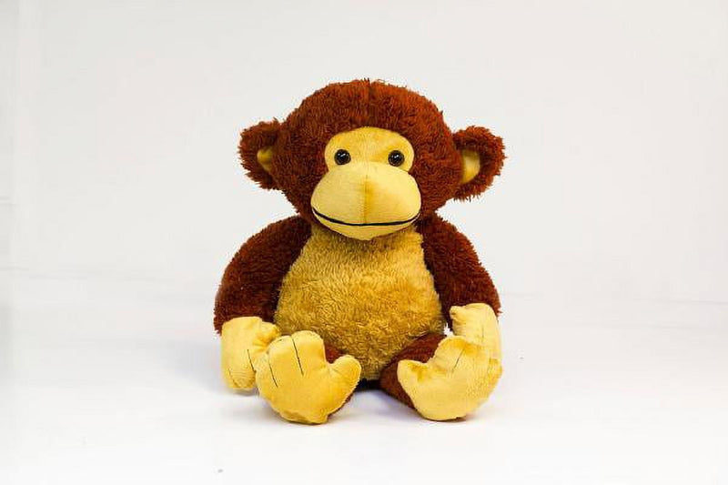Beverly Hills Teddy Bear Company World's Softest Plush 20" Man