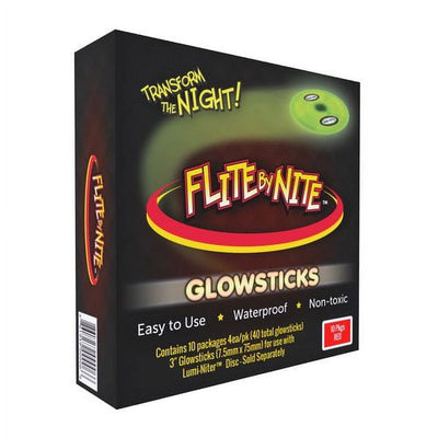 Lumi-niter Glowstick Refills - Red