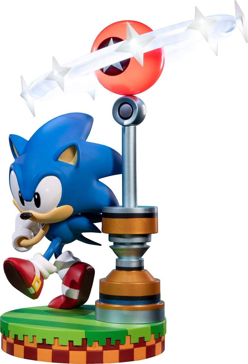 Sonic The Hedgehog: Sonic (Collector's Edition)