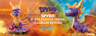 Spyro The Dragon (Standard Edition)