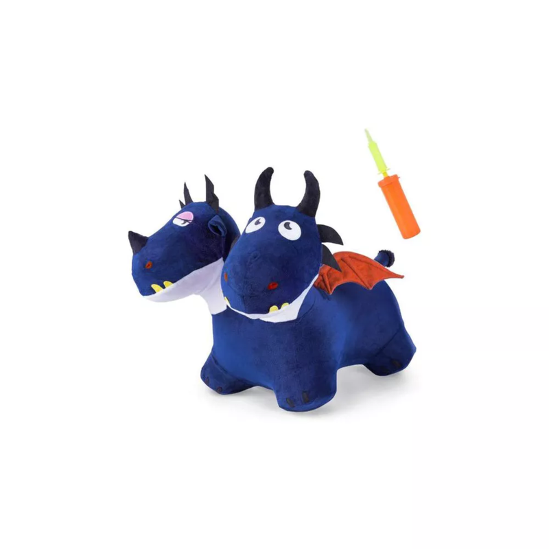 I, PLAY I, LEARN Hopping- Blue Dragon