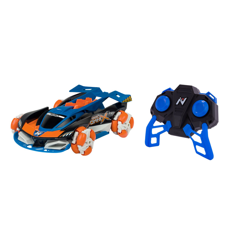 Nikko Toys Nano Omni X ™ - Future Blue