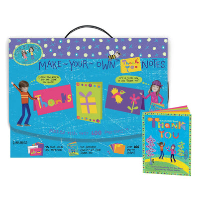 Made By Hands Make-your-own Thank You Notes