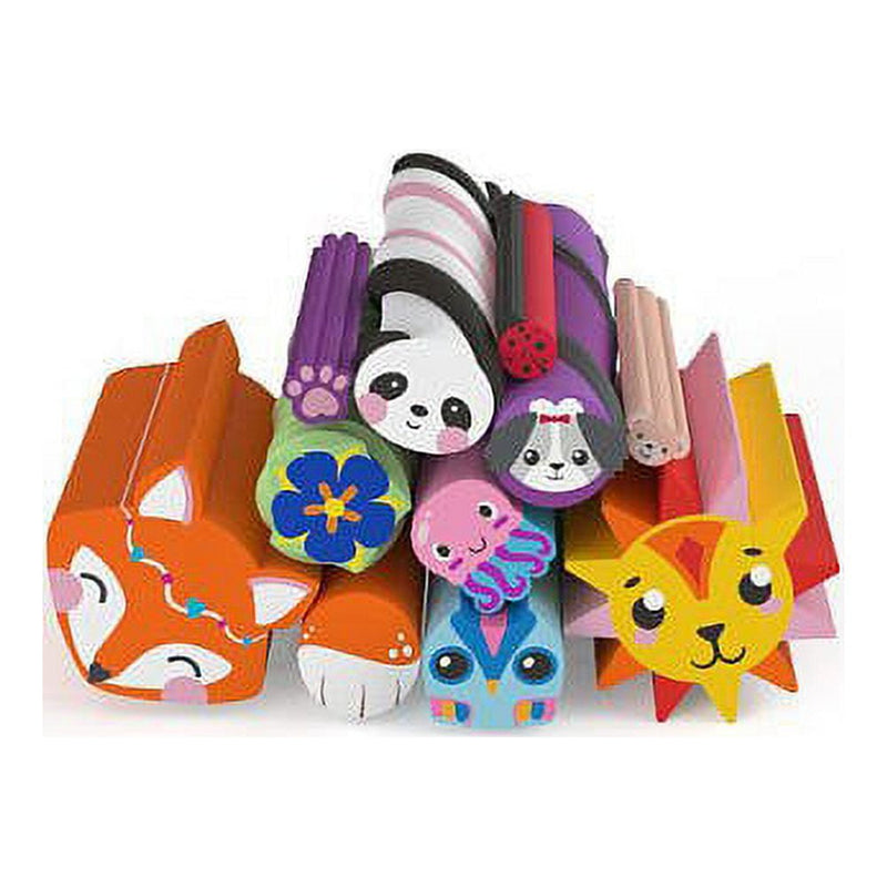 Cutie Stix Animals Refill Craft Kit