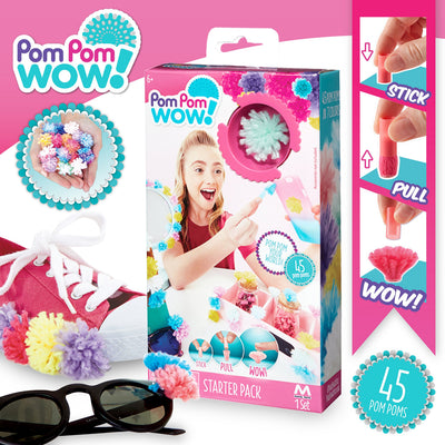 License 2 Play Pom Pom Wow! - Starter Pack