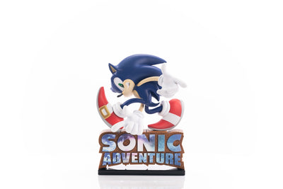 Sonic the Hedgehog - Sonic Adventure