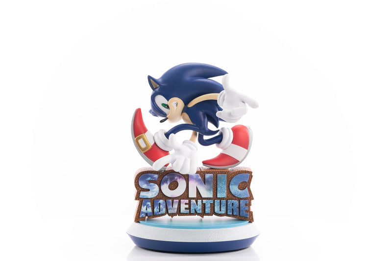 Sonic the Hedgehog - Sonic Adventure (Collector's Edition)