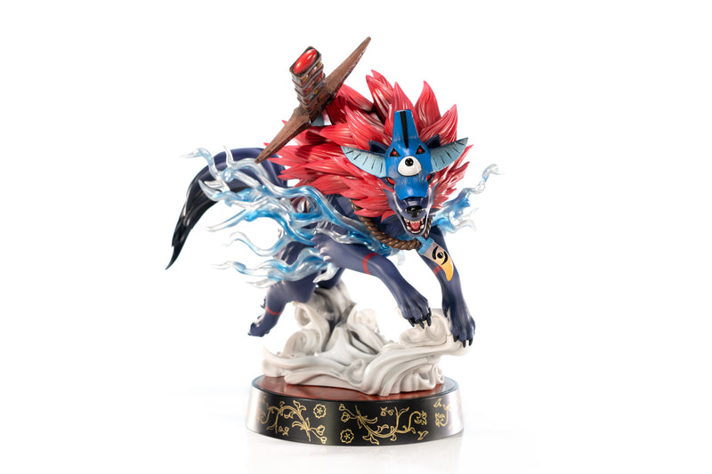 Okami: Oki Wolf Form (Standard Edition)