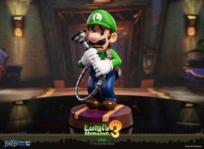 Luigi's Mansion 3 - Luigi Standard Edition