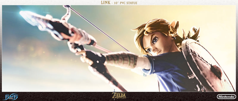 The Legend of Zelda: Breath of the Wild: Link (Standard edition)