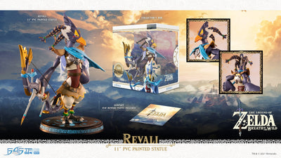The Legend of Zelda: Breath of the Wild: Revali (Standard edition)