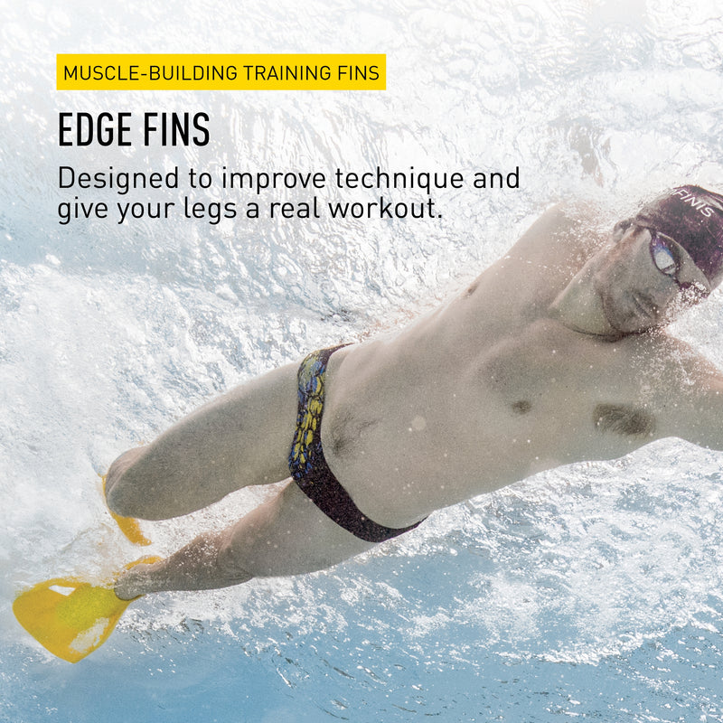 Finis Edge Fin-Small Swim Gear