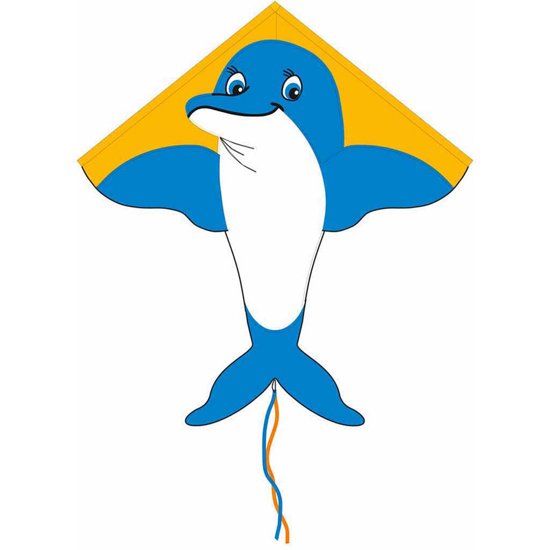 Simple Flyer Dolphin