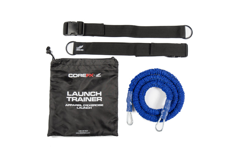 360 ATHLETICS Corefx Launch Trainer
