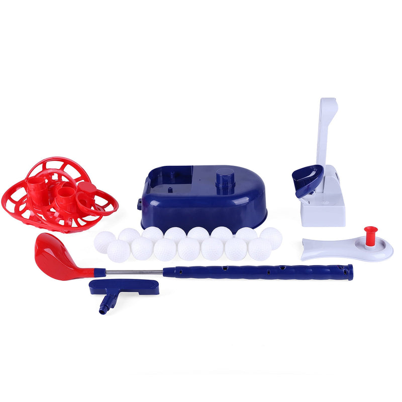 I, PLAY I, LEARN Golf Play Set Musical Instrument Toy