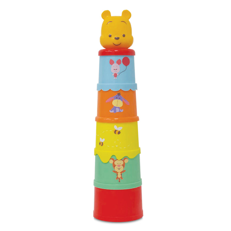 Disney Toddler Winnie the Pooh Stacking Cups