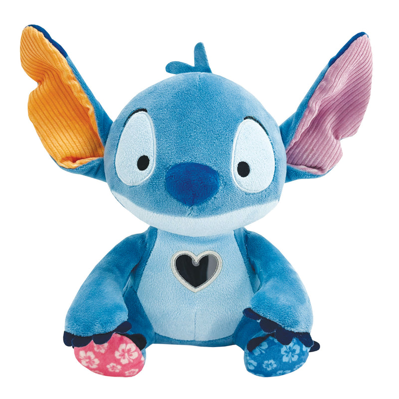 Disney Toddler Stitch Shake It Up Feature Plush
