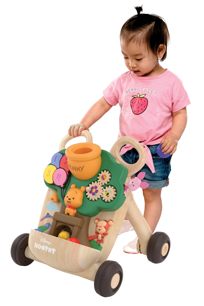 Disney Toddler Winnie the Pooh Hunny Pot Walker