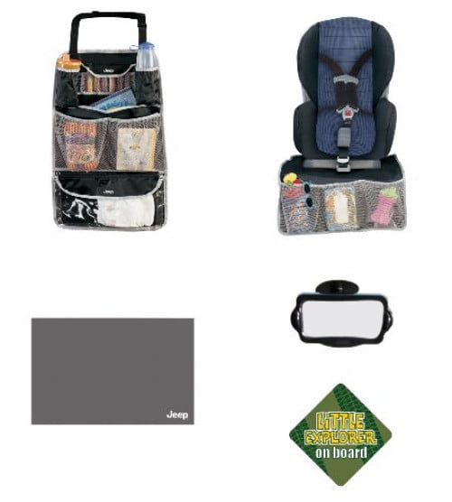Sterling National Bank Car Seat Starter Kit