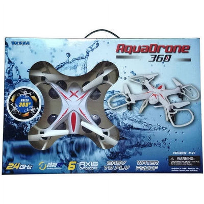 Braha Aqua Drone- 2.4 Ghz Waterproo