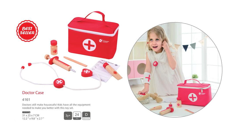 Classic World Doctor Case