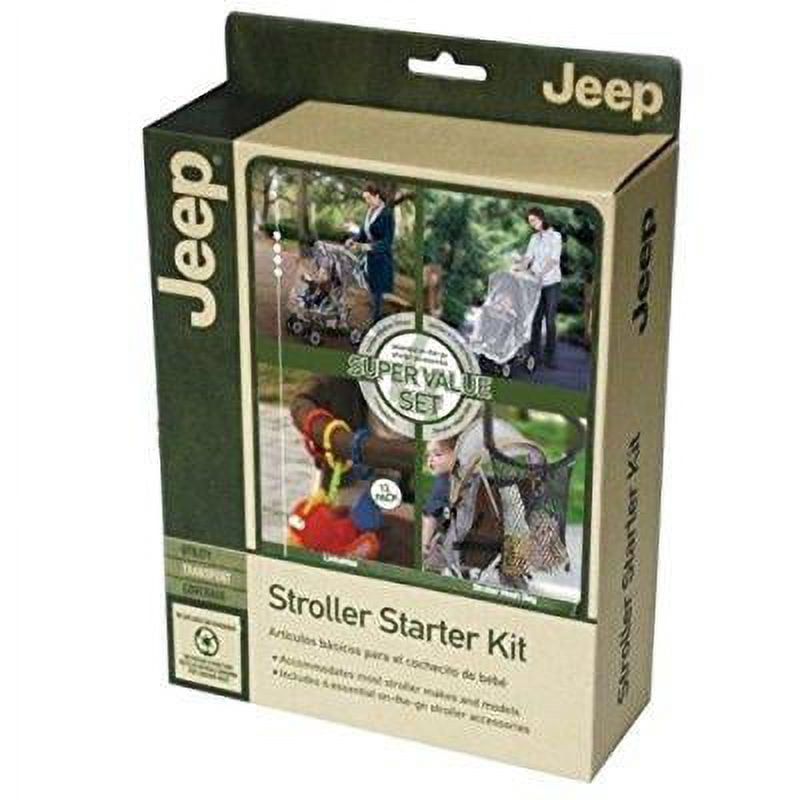Sterling National Bank Stroller Starter Kit