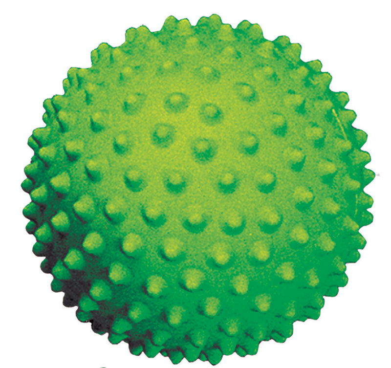 360 ATHLETICS Porcupine 7.5" Ball, Orange,