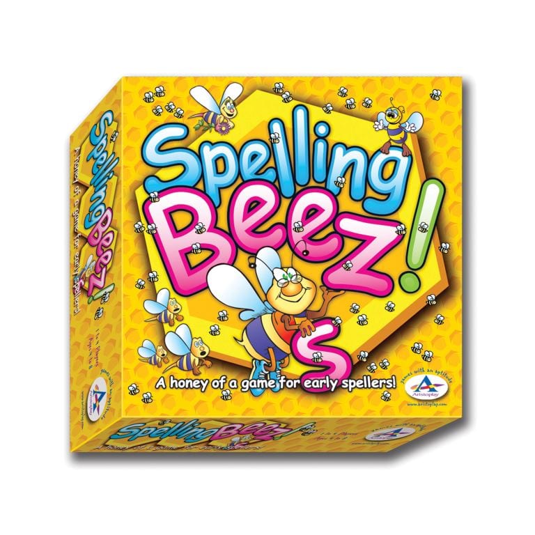 Talicor Spelling Beez Board Game
