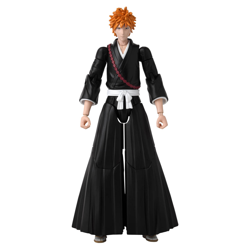 Bleach Kurosagi Ichigo Action Figure