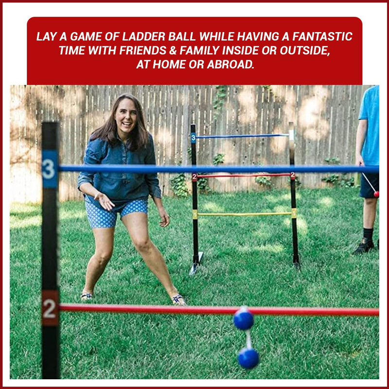 Bolaball Accessory Pack Blue