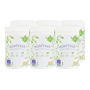 Bambino Mio Limited Miofresh Cleanser 6 Pack