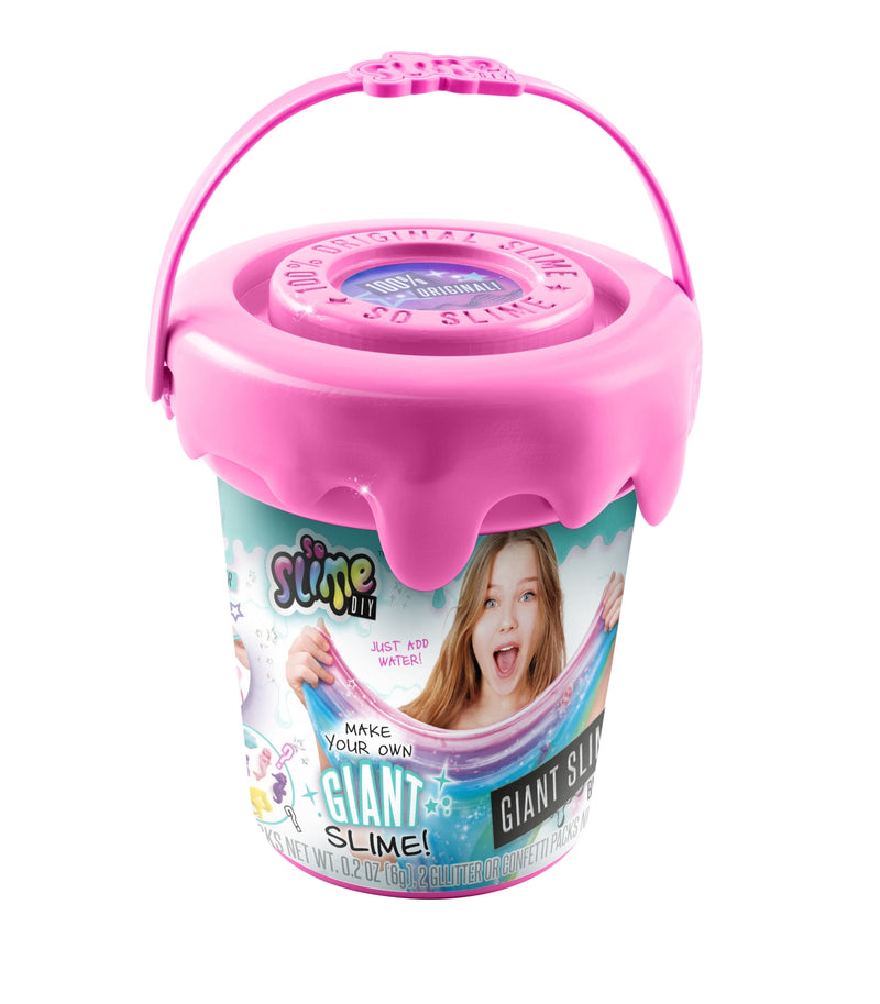 So Slime Diy Giant Slime Bucket PINK
