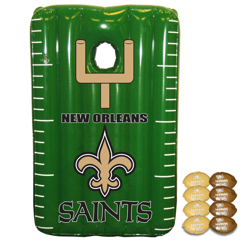 Fremont Die Saints Team Toss