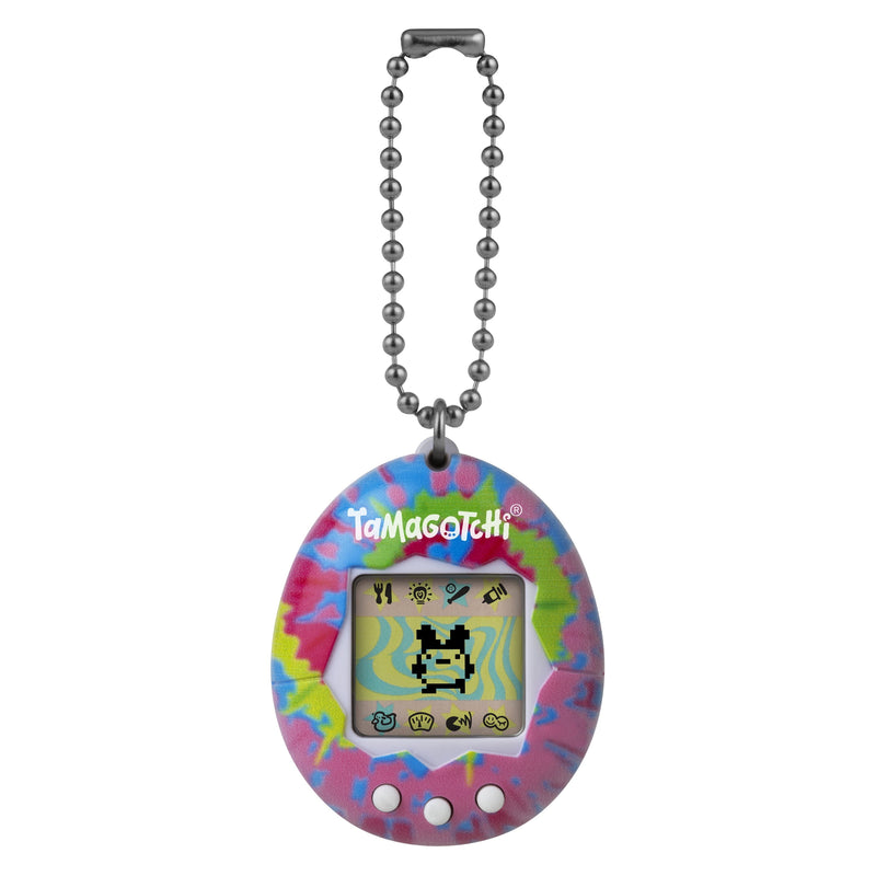 Tamagotchi - Original Tamagotchi - Tie Dye (Updated Logo)