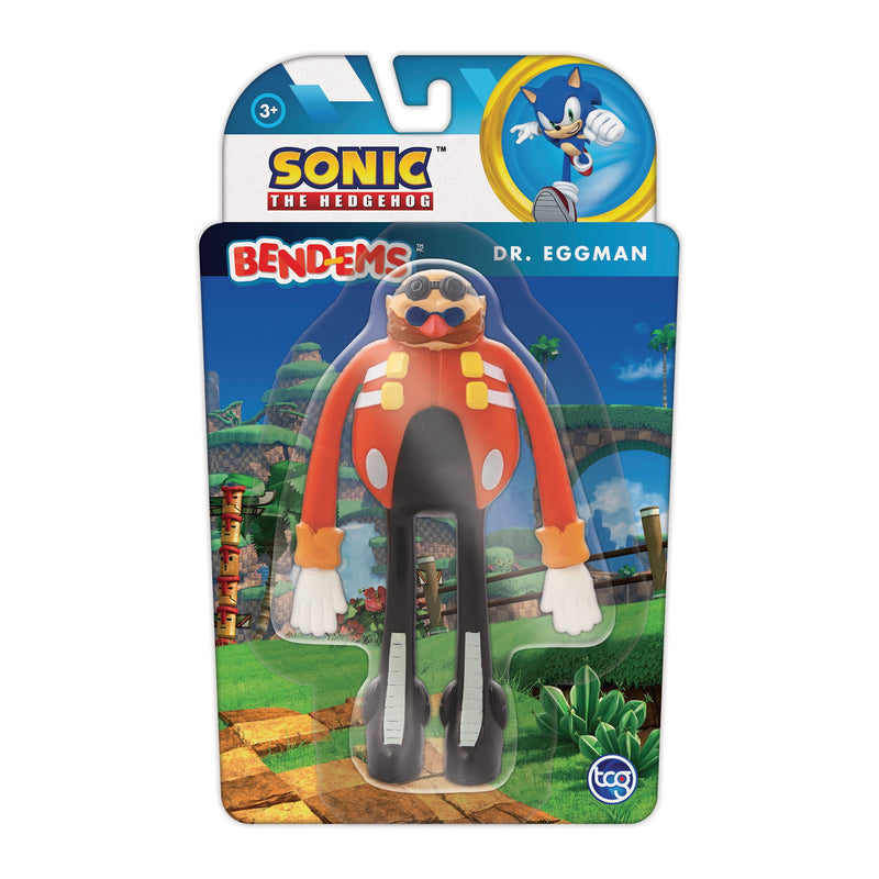 Bend'ems Bendems Dr. Eggman