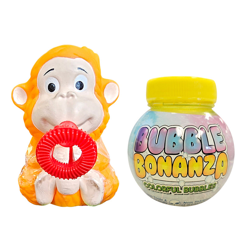 Lil Squeezers with 3.5 ounces solution - Monkey