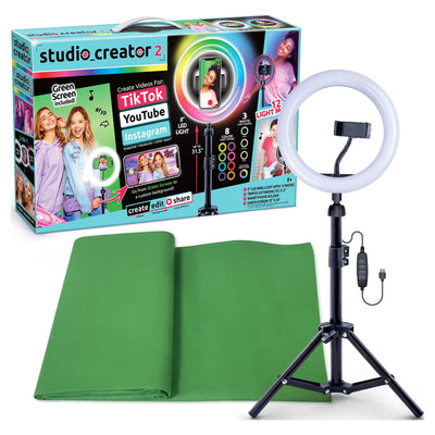 Studio Creator V2
