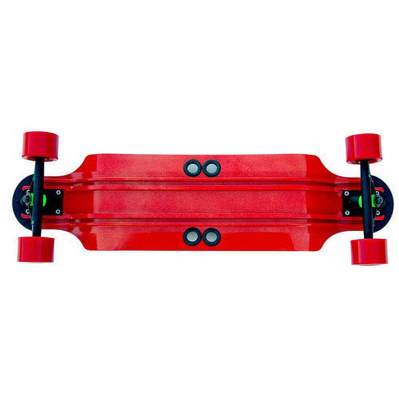 Beercan Boards 32" Red Ginger Ale Deluxe Com