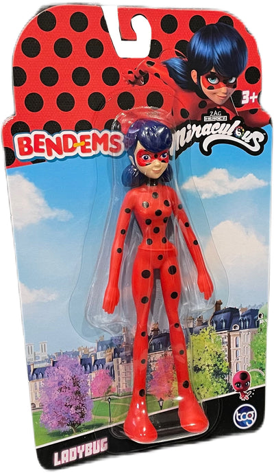 Bend'ems Bendems Lady Bug