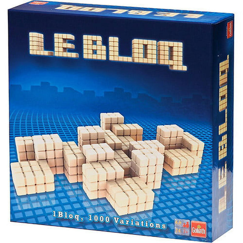 Goliath Leblog Board Game