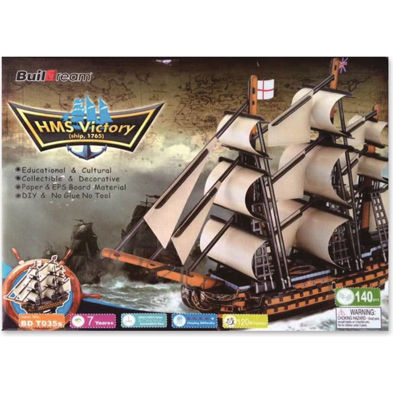 Firefox Toys HMS Victory