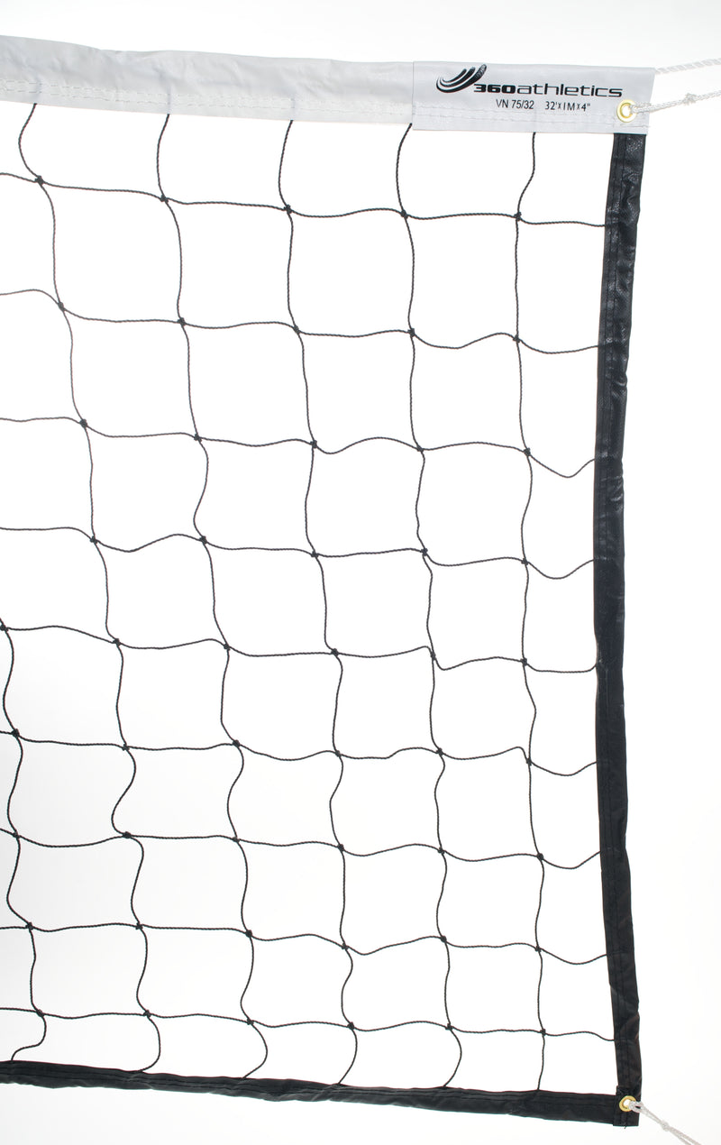 360 ATHLETICS Institutional Volleyball Net