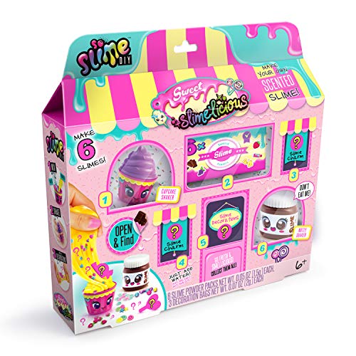 So Slime DIY Sime'licious Mini Collection